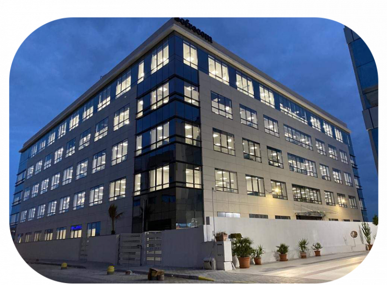 Data Center - SOFRECOM